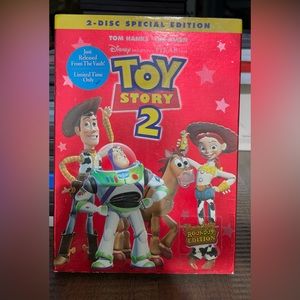 Toy Story 2 DVD